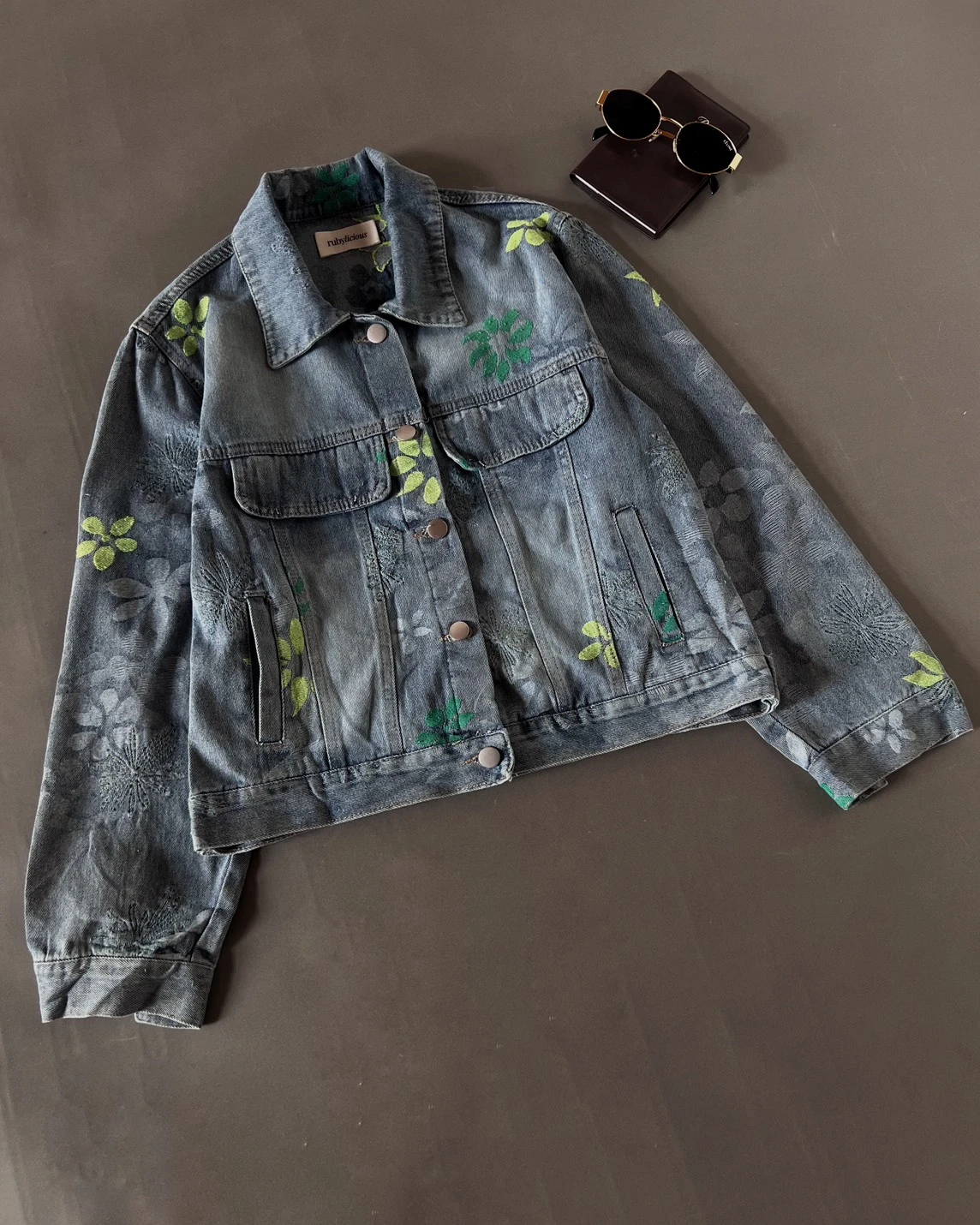 Alternative view of Xorina Denim Jacket