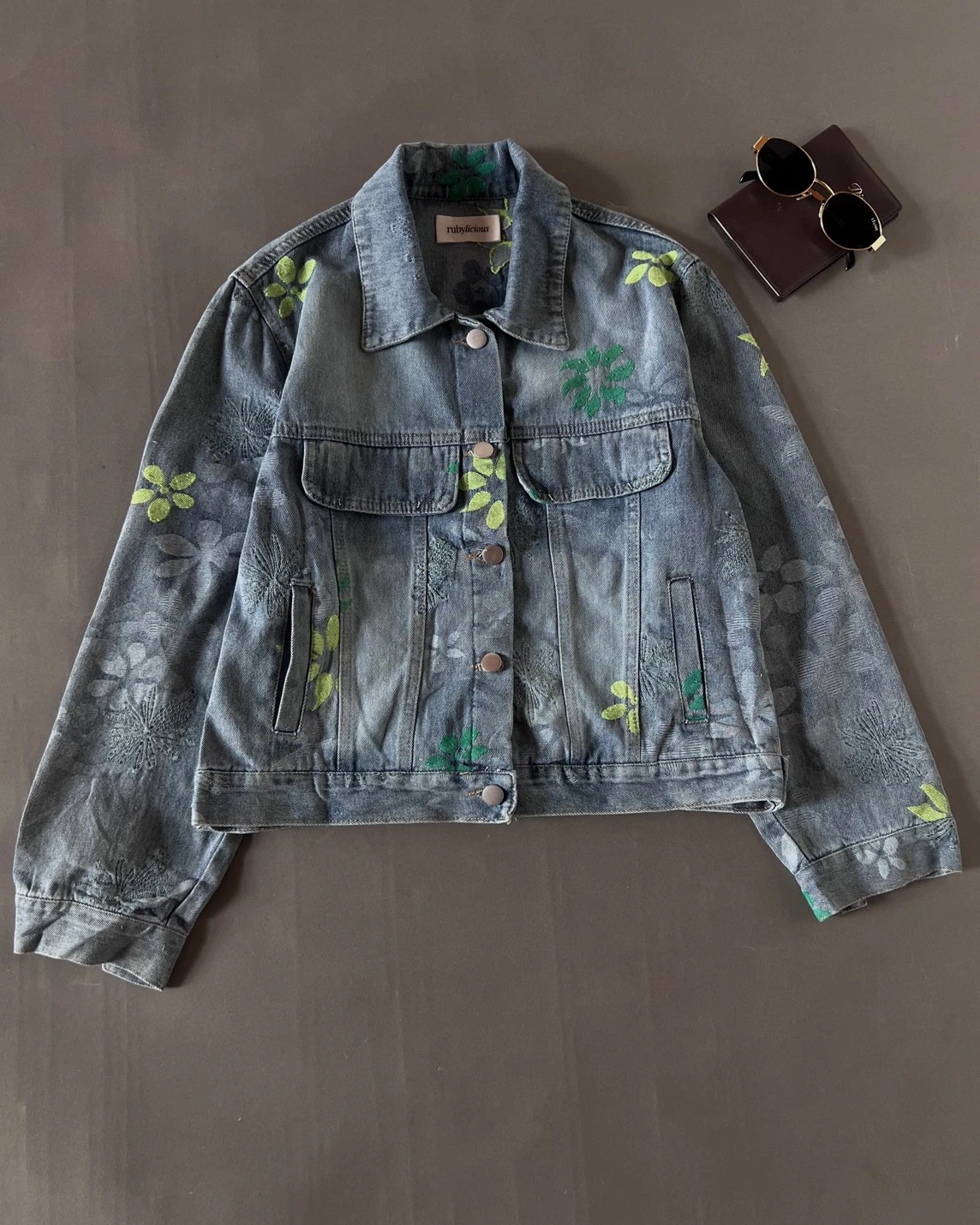 Xorina Denim Jacket - Image 3