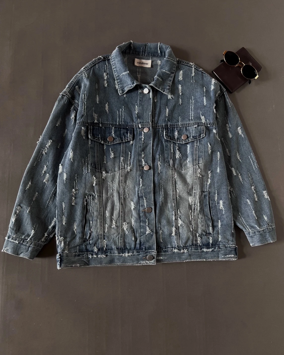 Yamori Denim Jacket - Image 3