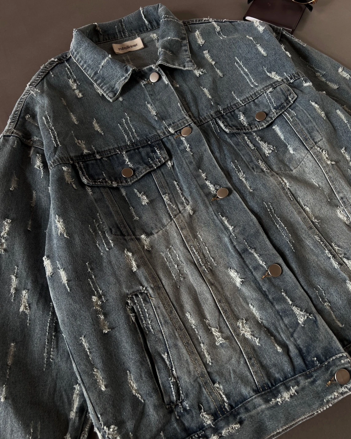 Yamori Denim Jacket