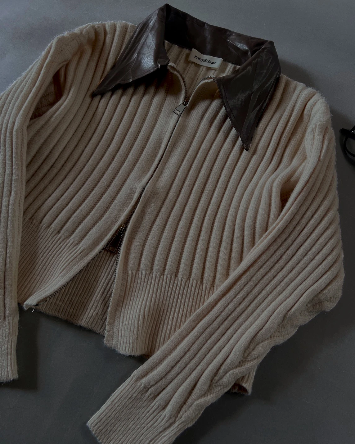Yerely Jacket Cream