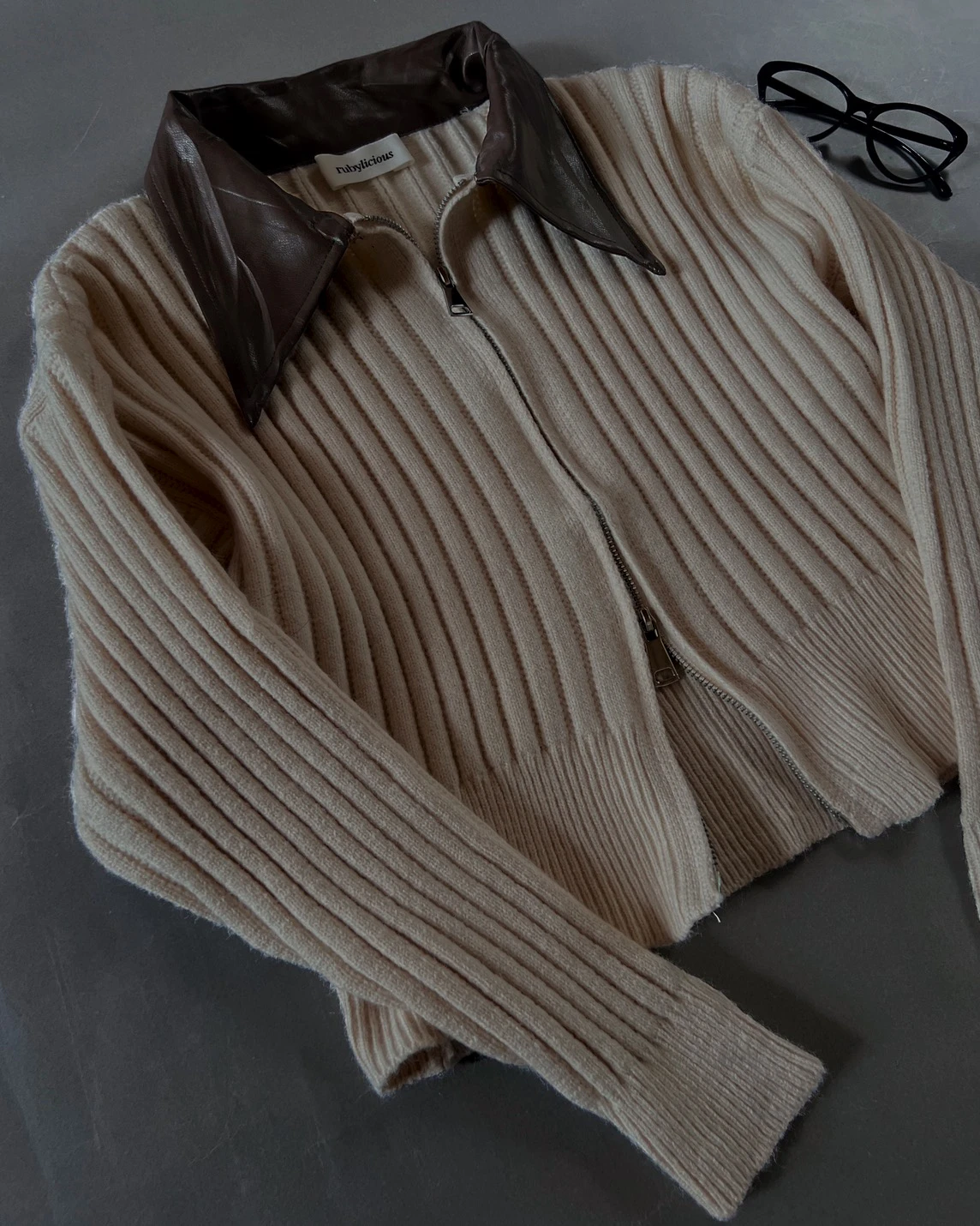 Alternative view of Yerely Jacket Cream