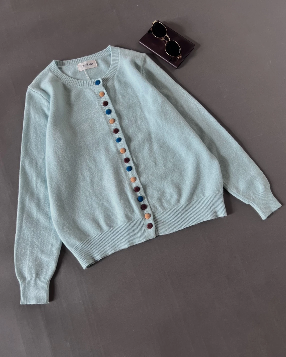 Zyova Cardi Kode 2851 Mint