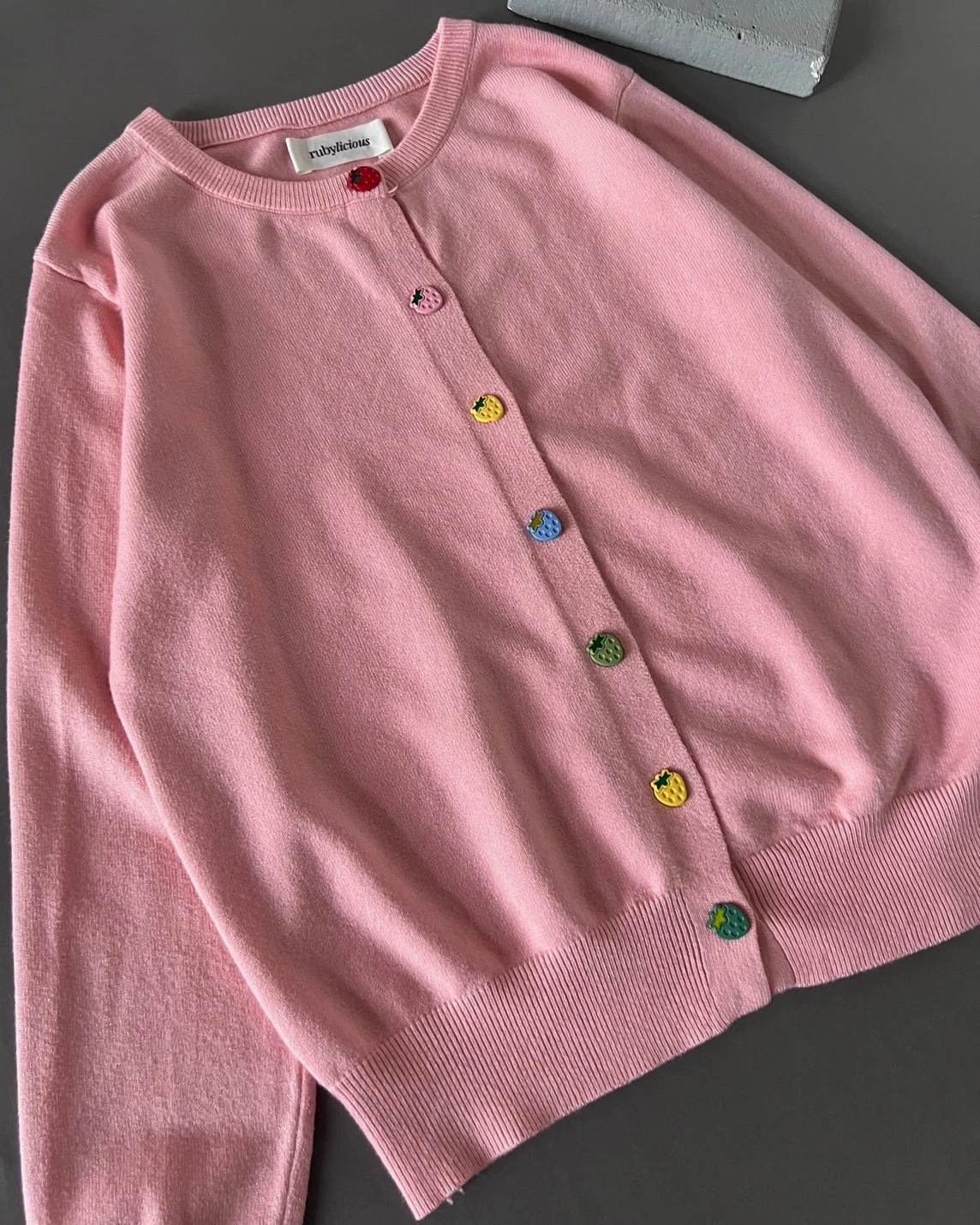 Avriel Cardi Kode 708N Pink