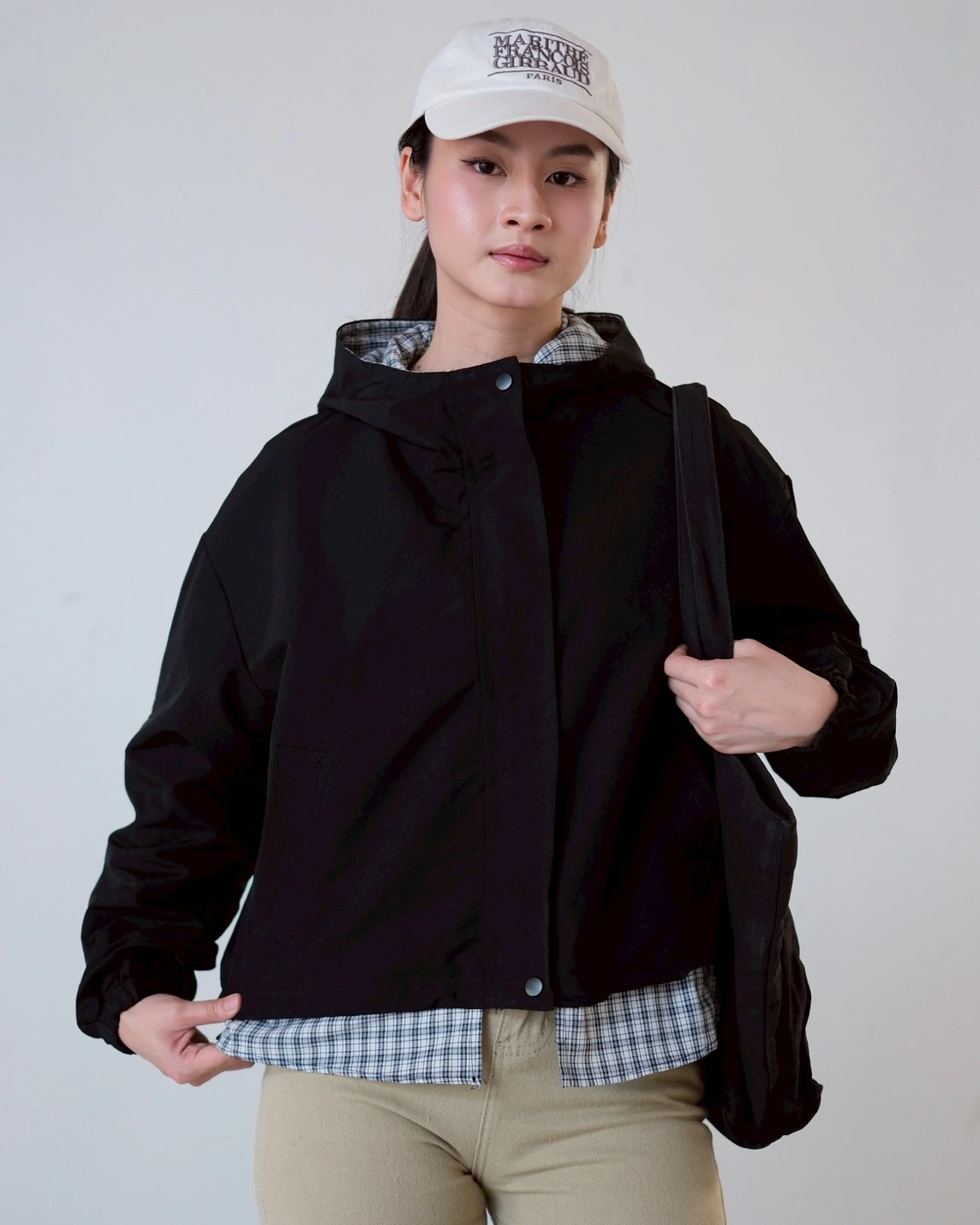 Ceana Jacket Kode 533N Black - Image 2