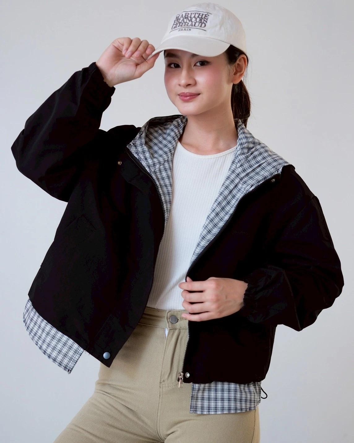 Ceana Jacket Kode 533N Black