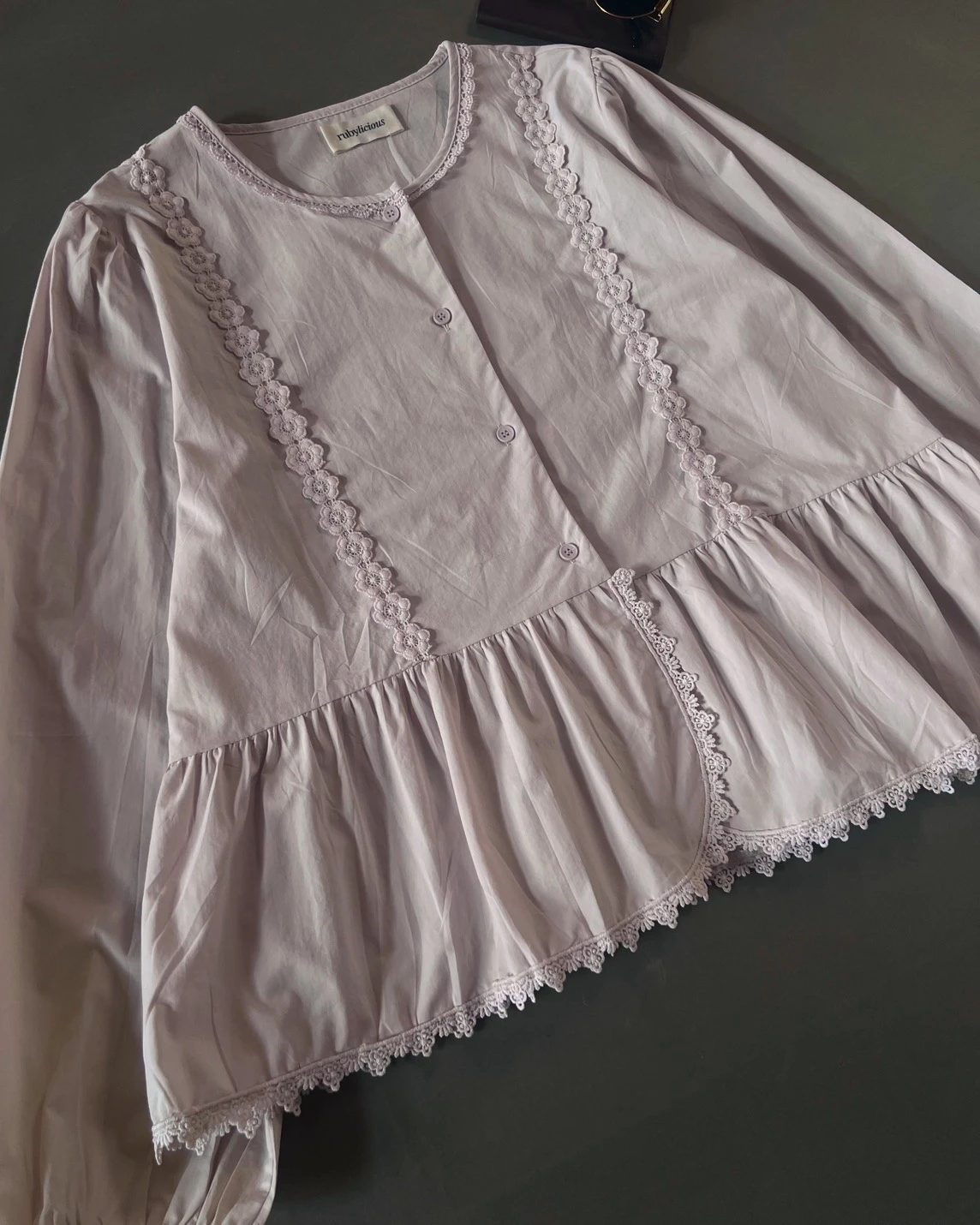 Finka Shirt Kode 632N Nude