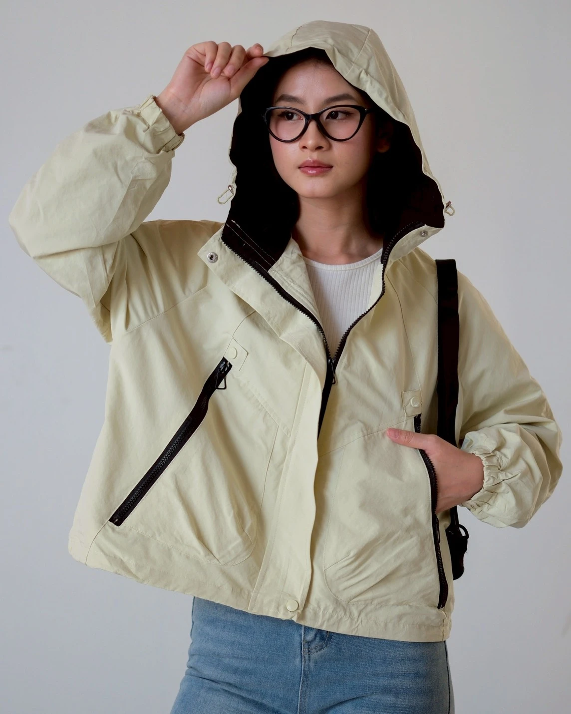 Faylin Jacket Kode 636N Mint
