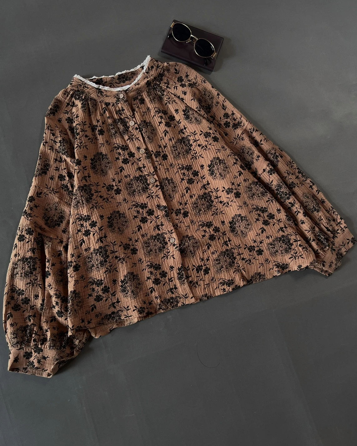 Kanola Shirt Kode 168M Milo