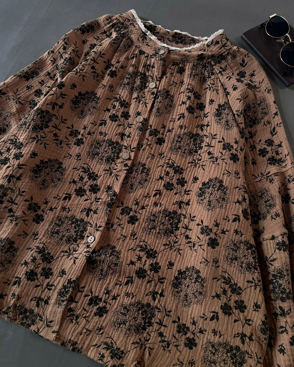 Alternative view of Kanola Shirt Kode 168M Milo