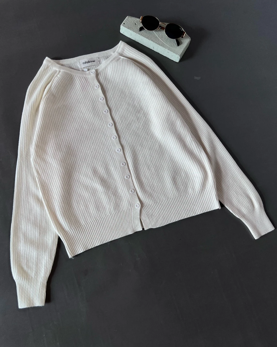 Neona Cardi Kode 8726 Ivory