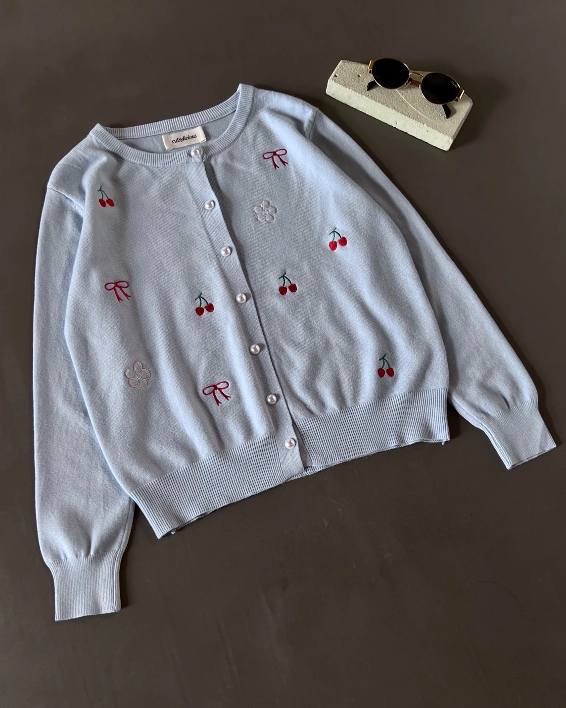 Pervara Cardi Kode 709N Blue