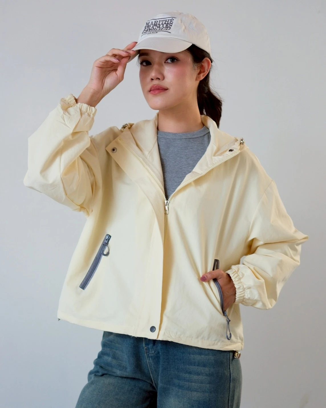 Piersa Jacket Kode 634N Yellow