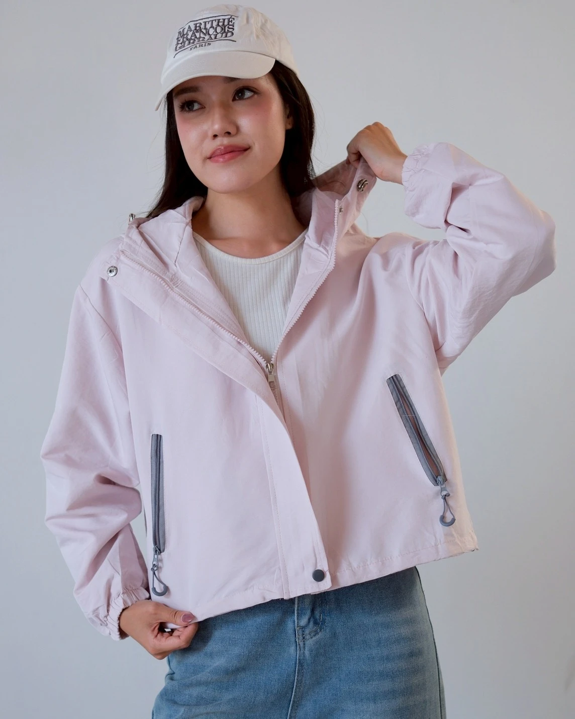Piersa Jacket Kode 634N Pink - Image 3