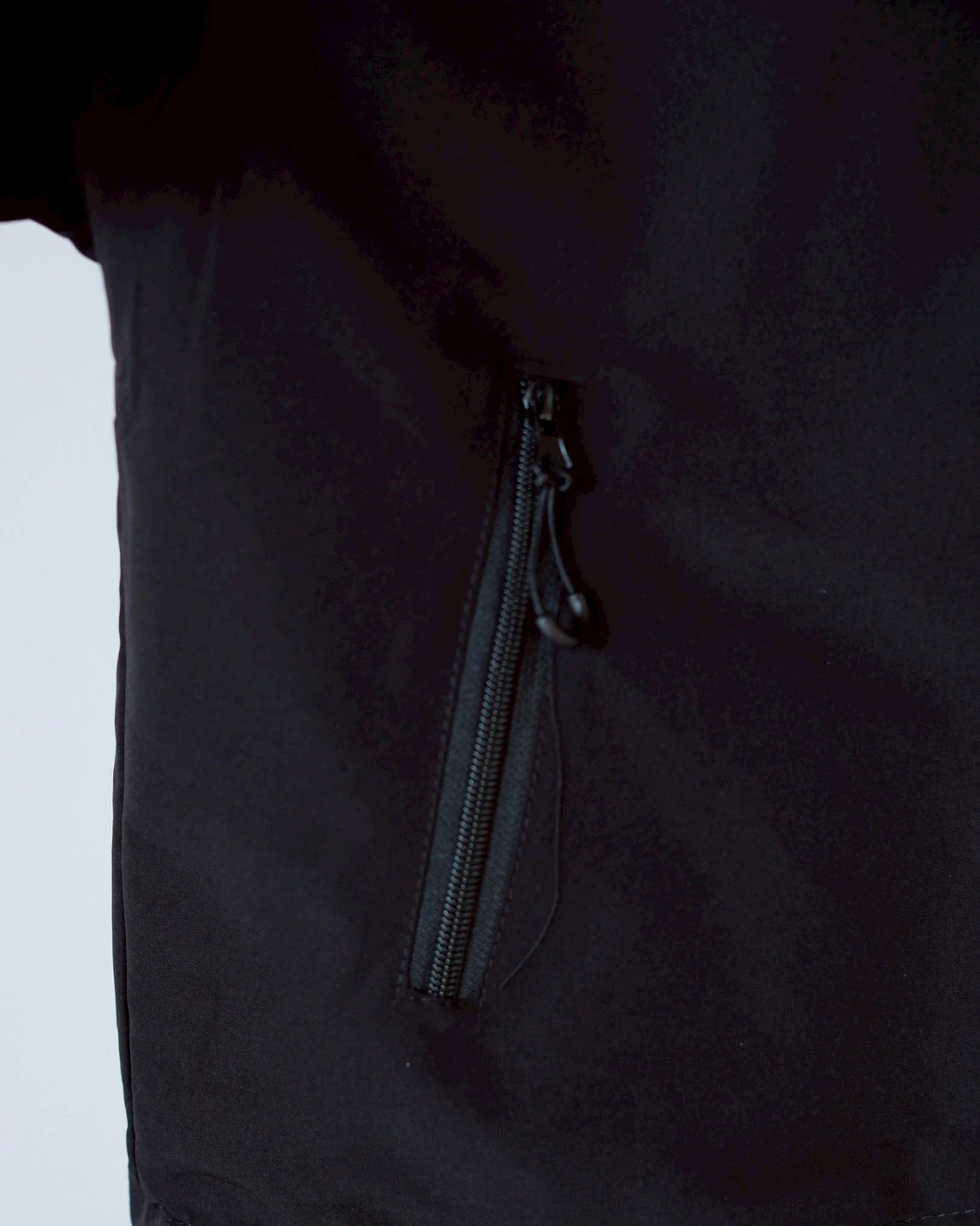 Alternative view of Piersa Jacket Kode 634N Black