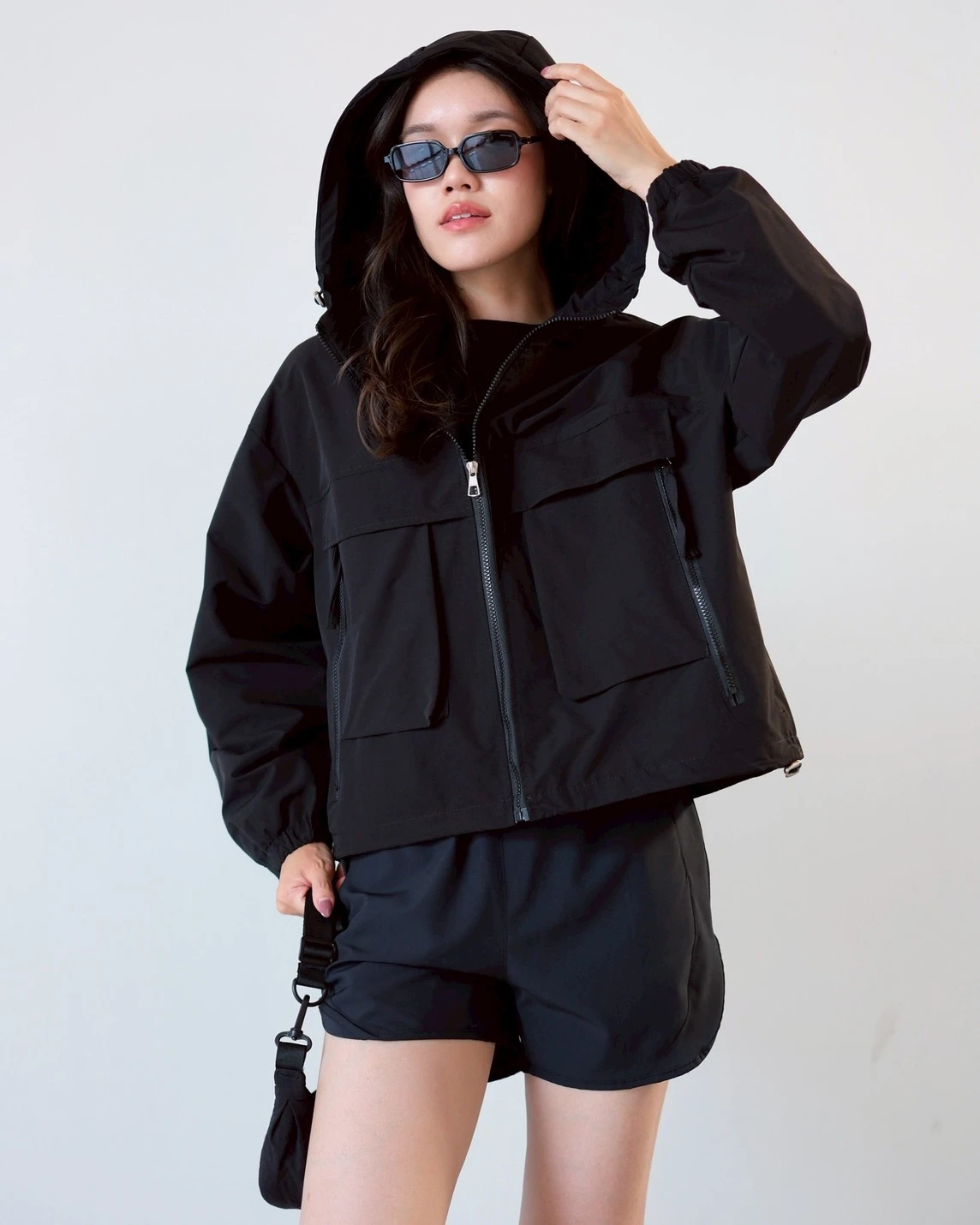 Qenaya Jacket Kode 635N Black - Image 3