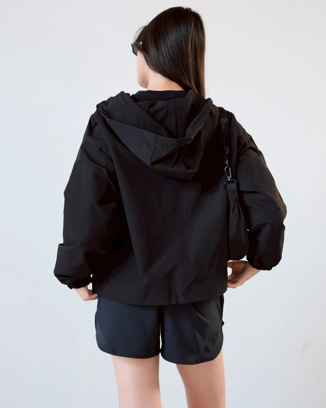 Alternative view of Qenaya Jacket Kode 635N Black