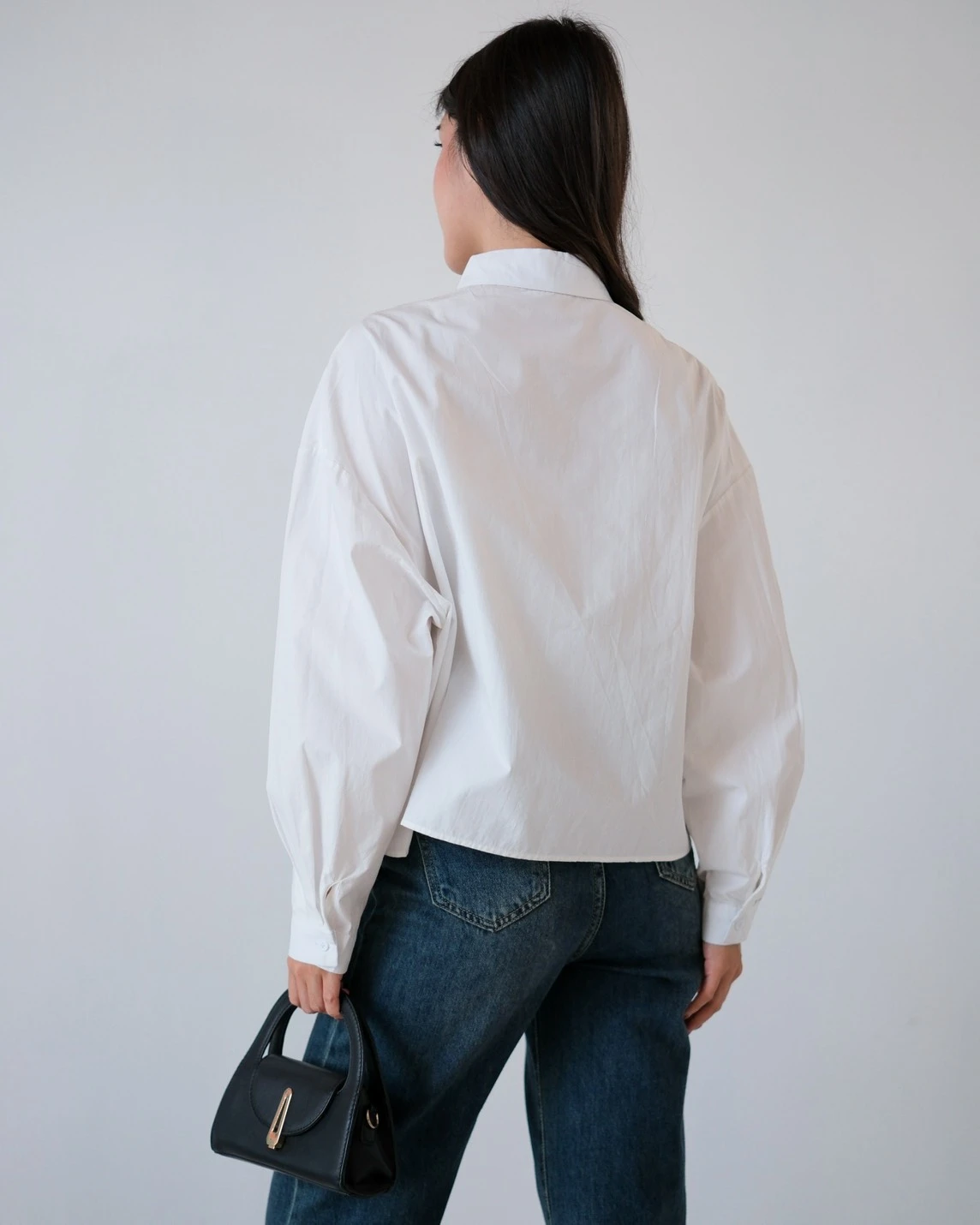 Takiya Shirt Kode 691N Broken White - Image 3