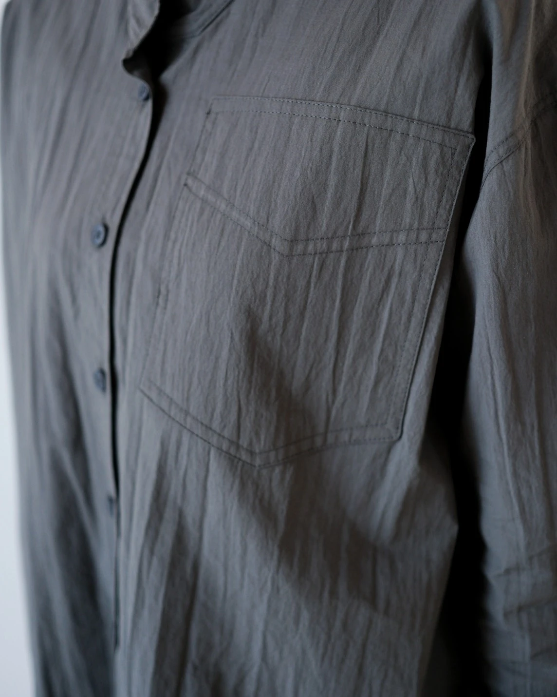 Alternative view of Atreya Jacket Kode Dark Grey