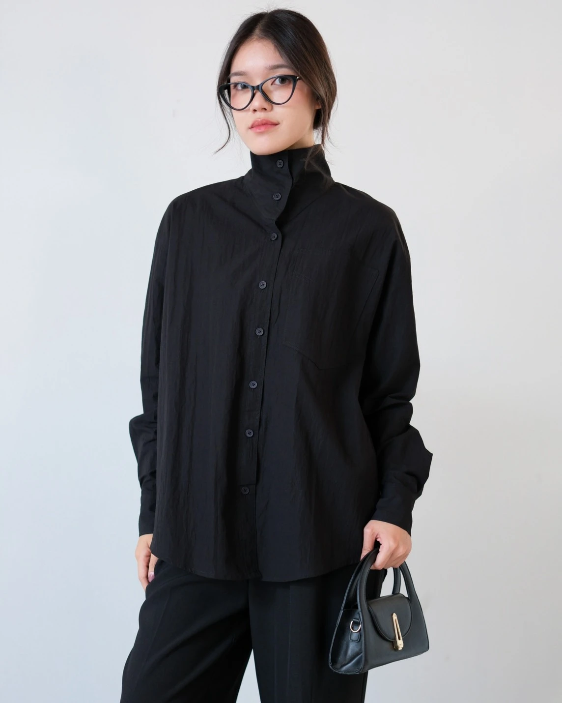 Atreya Jacket Kode Black