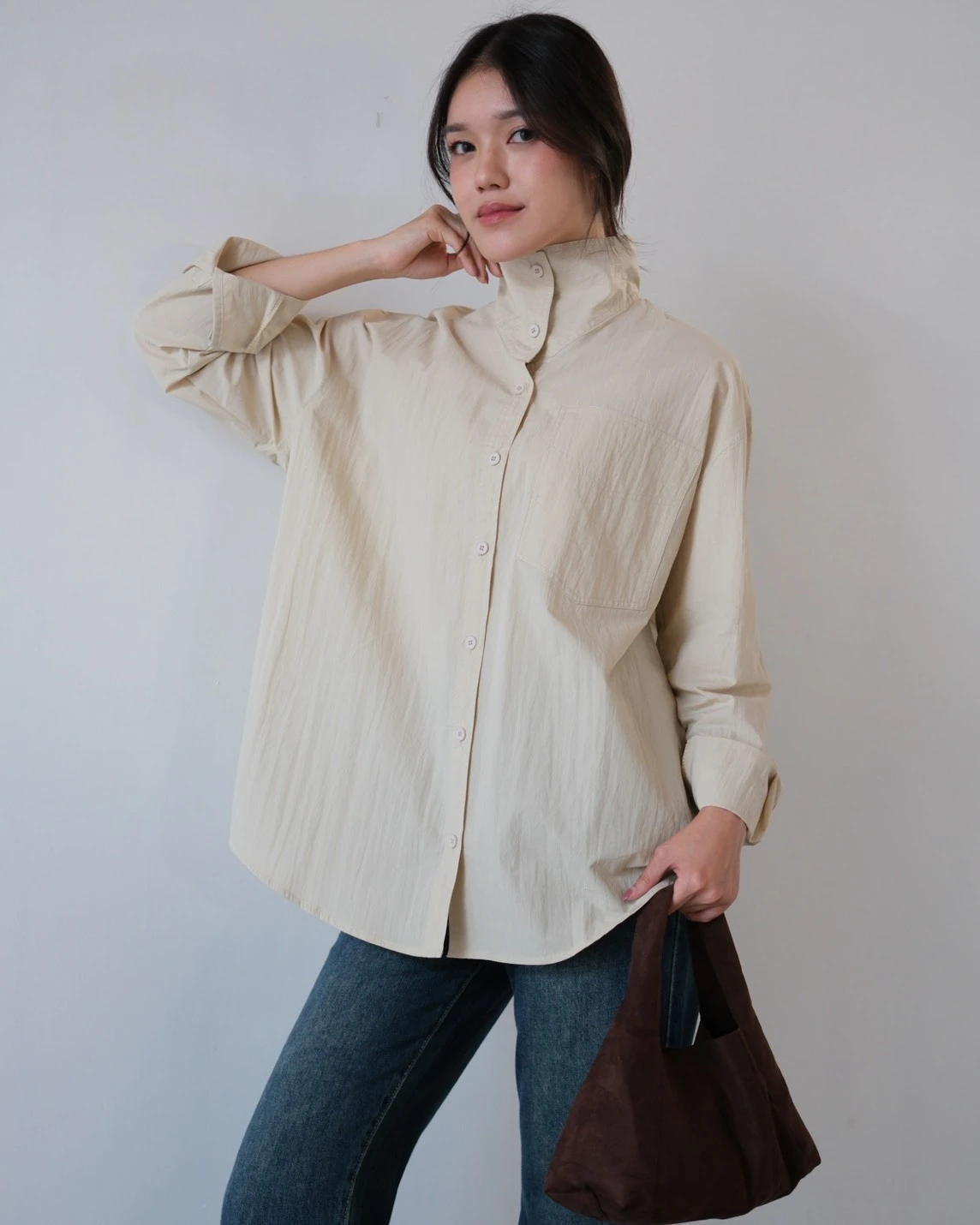Atreya Jacket Kode Cream