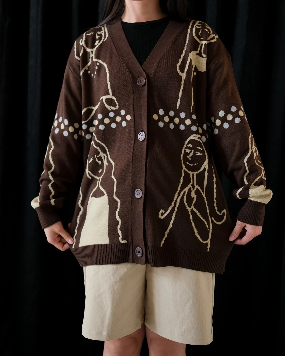 Senhora Cardi Coffee