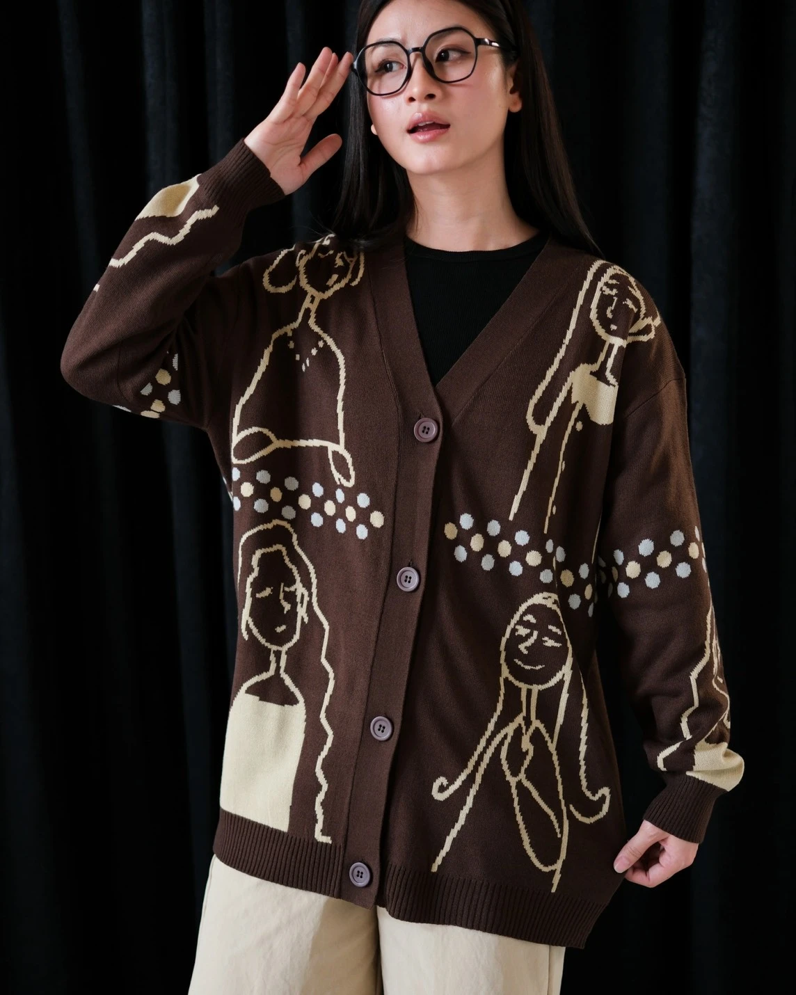 Alternative view of Senhora Cardi Coffee