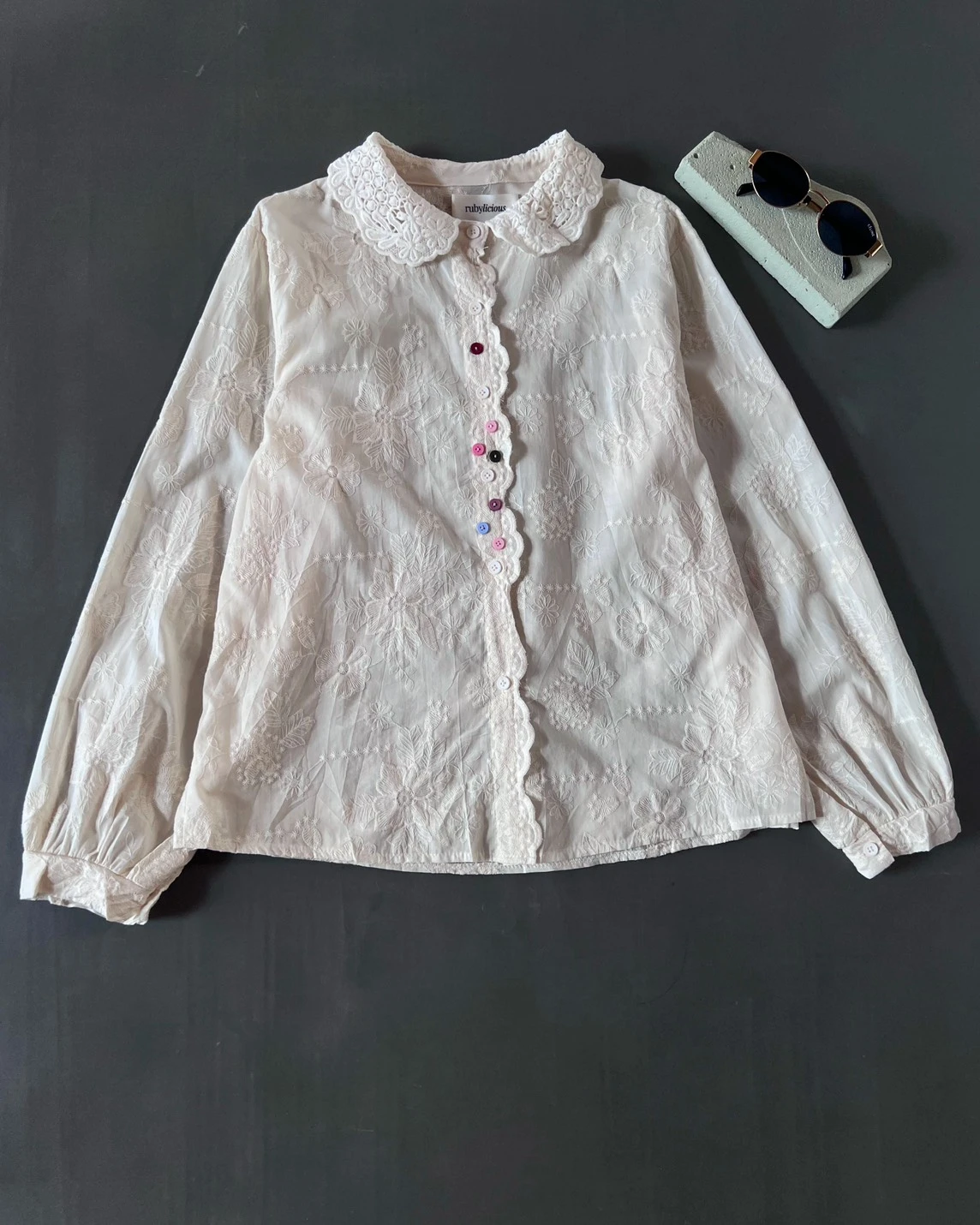 Xandra Shirt Kode 556N