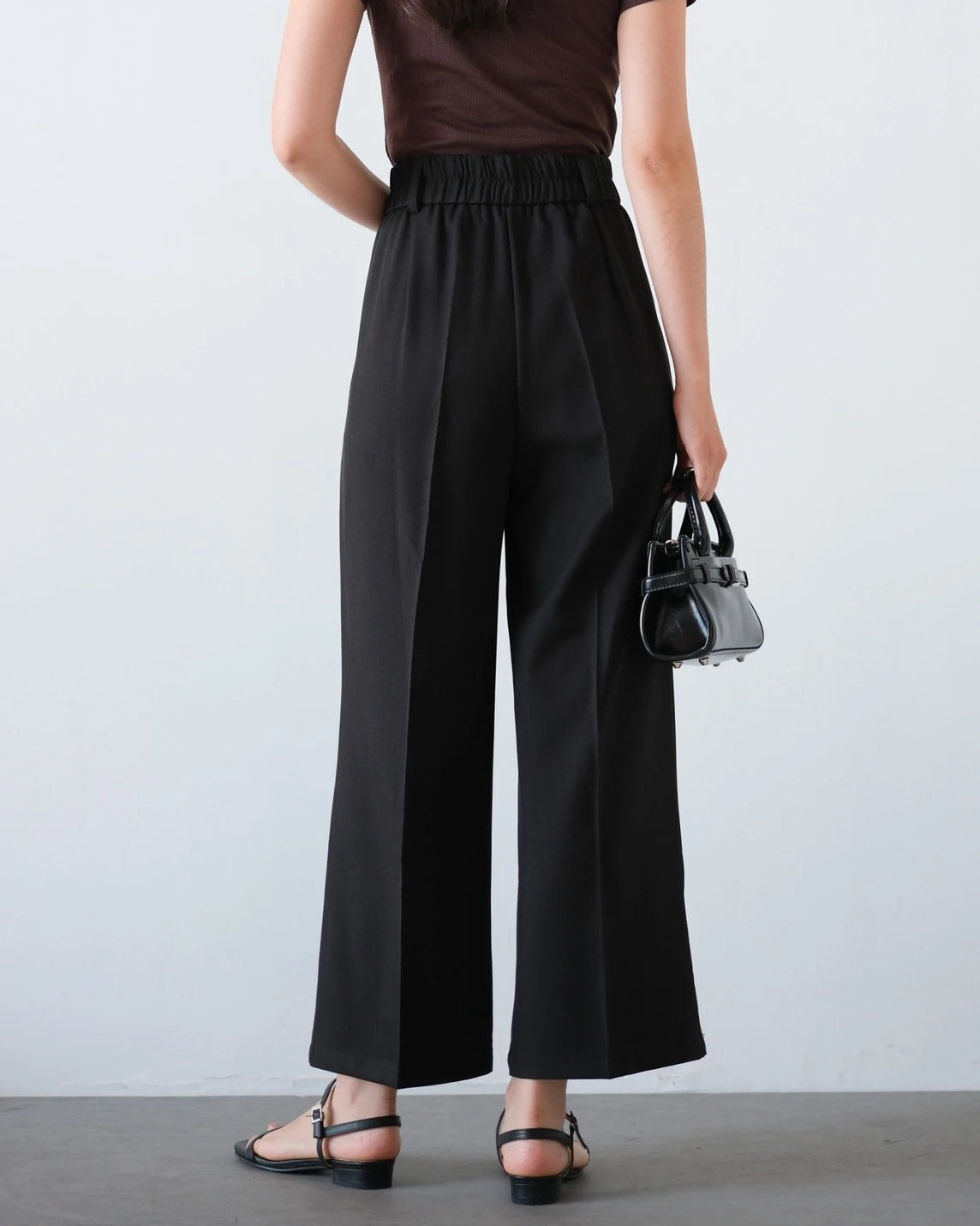 Alternative view of Yelisa Pants Kode 810 Black