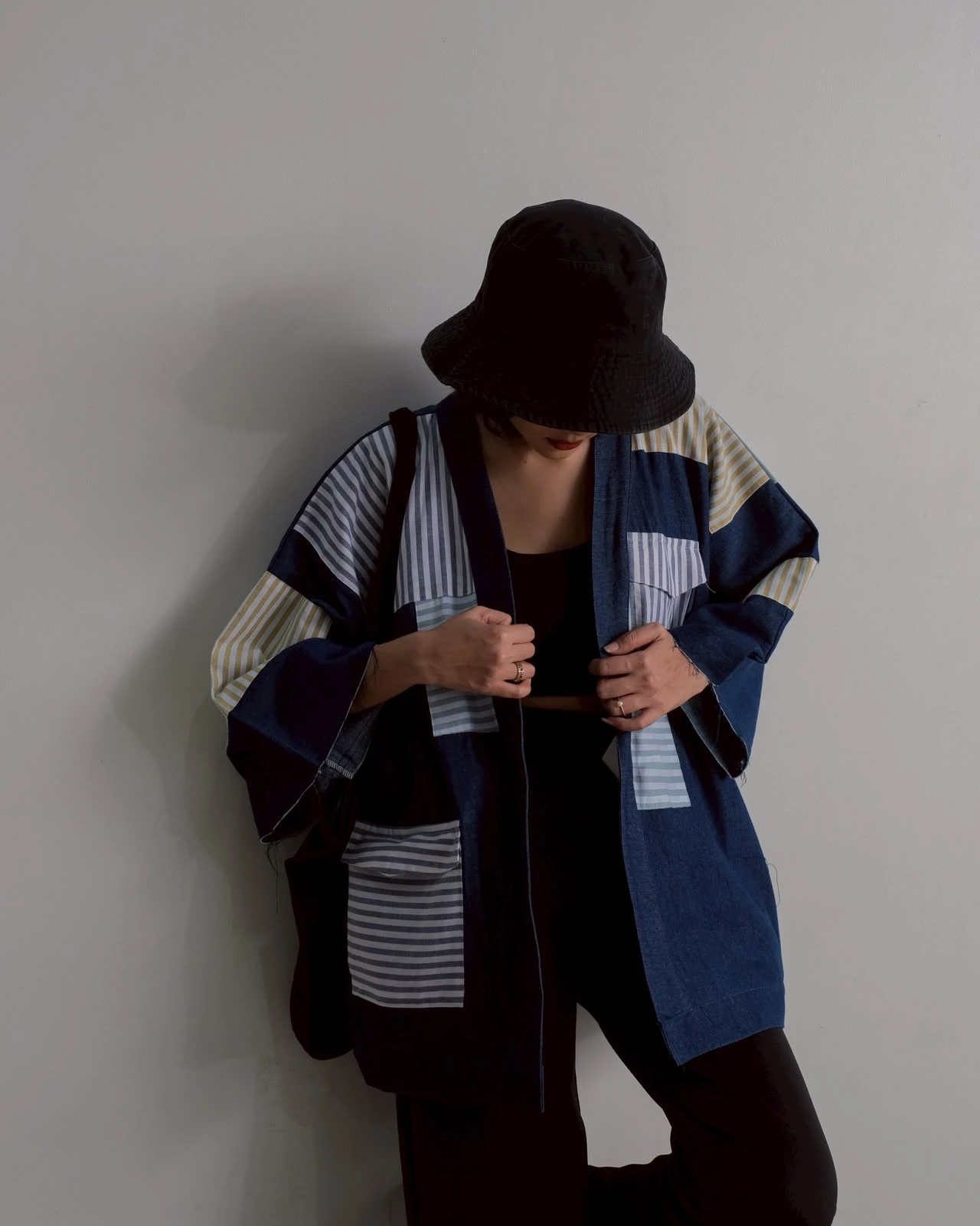 Alternative view of Ziola Outer Dark Blue