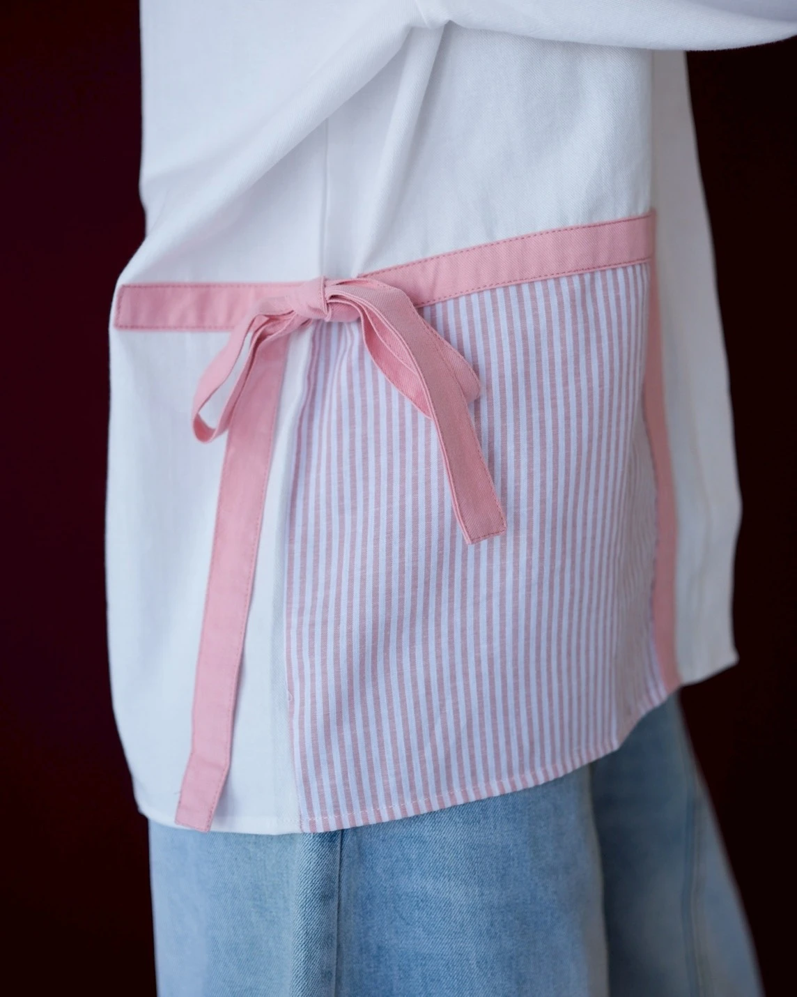 Alternative view of Riquel Shirt Pink