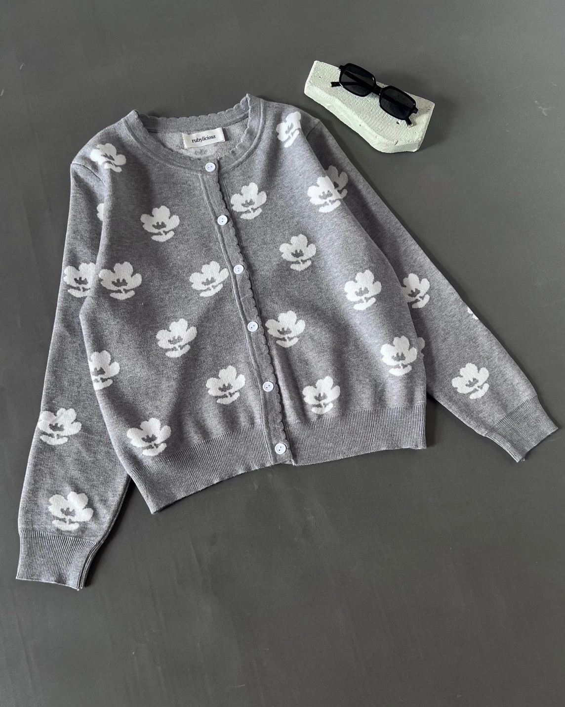 Alzena Cardi Kode 221O Grey - Image 3