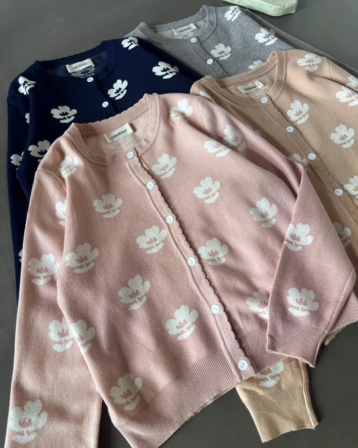 Alzena Cardi Kode 221O Pink - Image 3