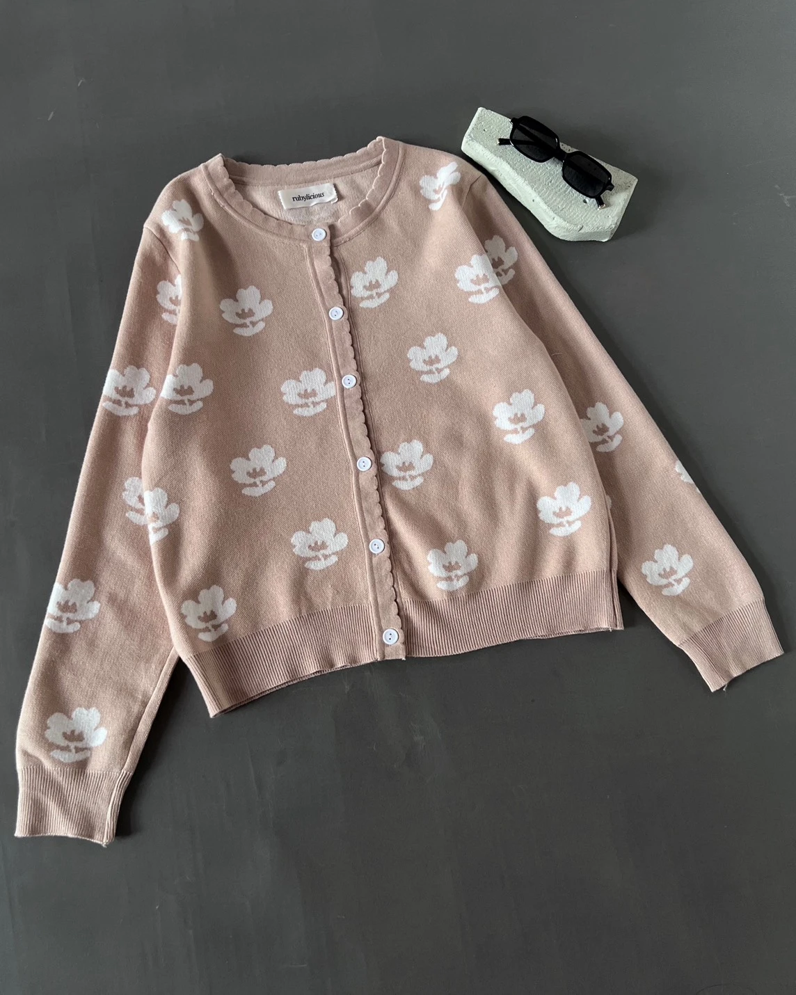 Alternative view of Alzena Cardi Kode 221O Cream