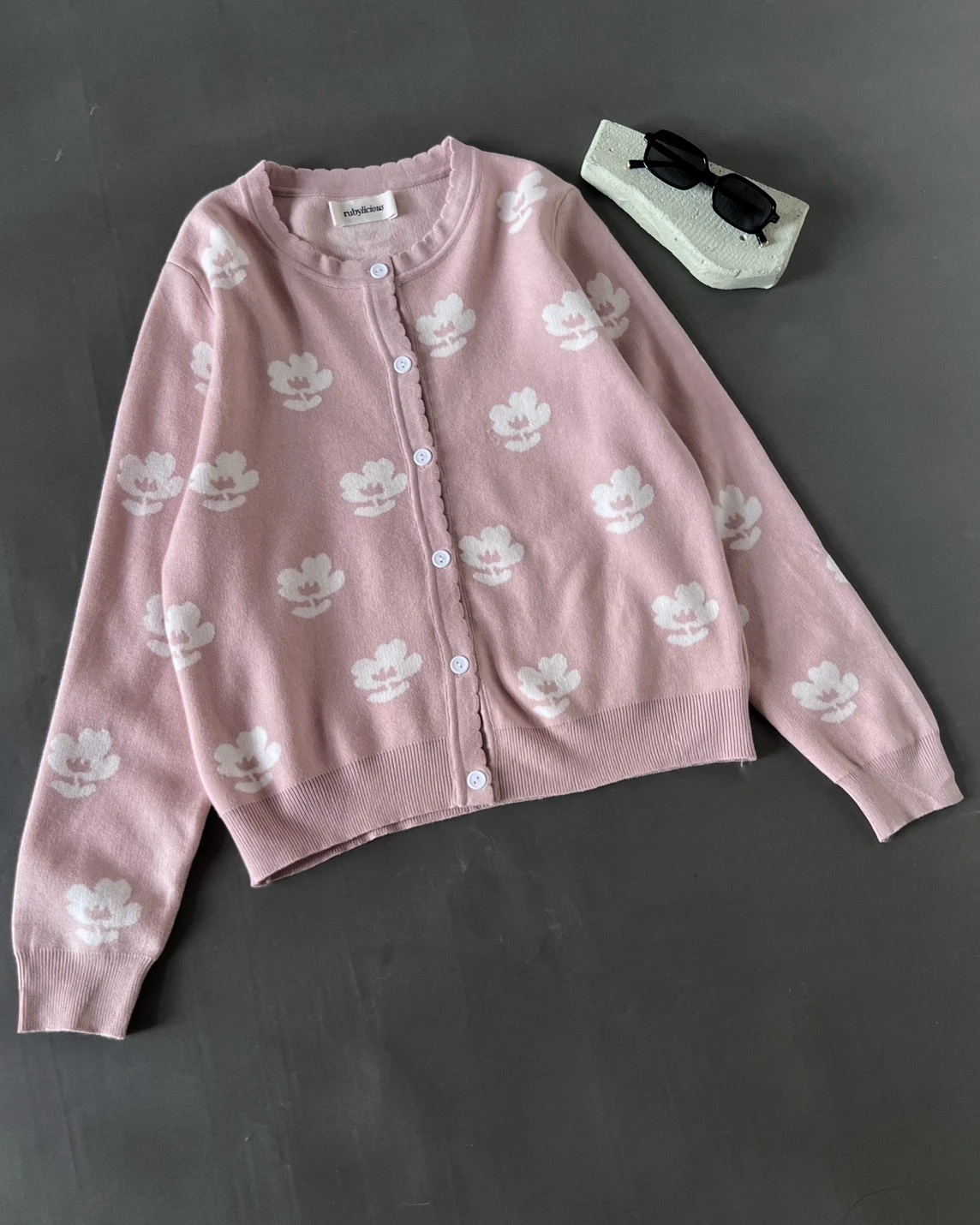 Alternative view of Alzena Cardi Kode 221O Pink