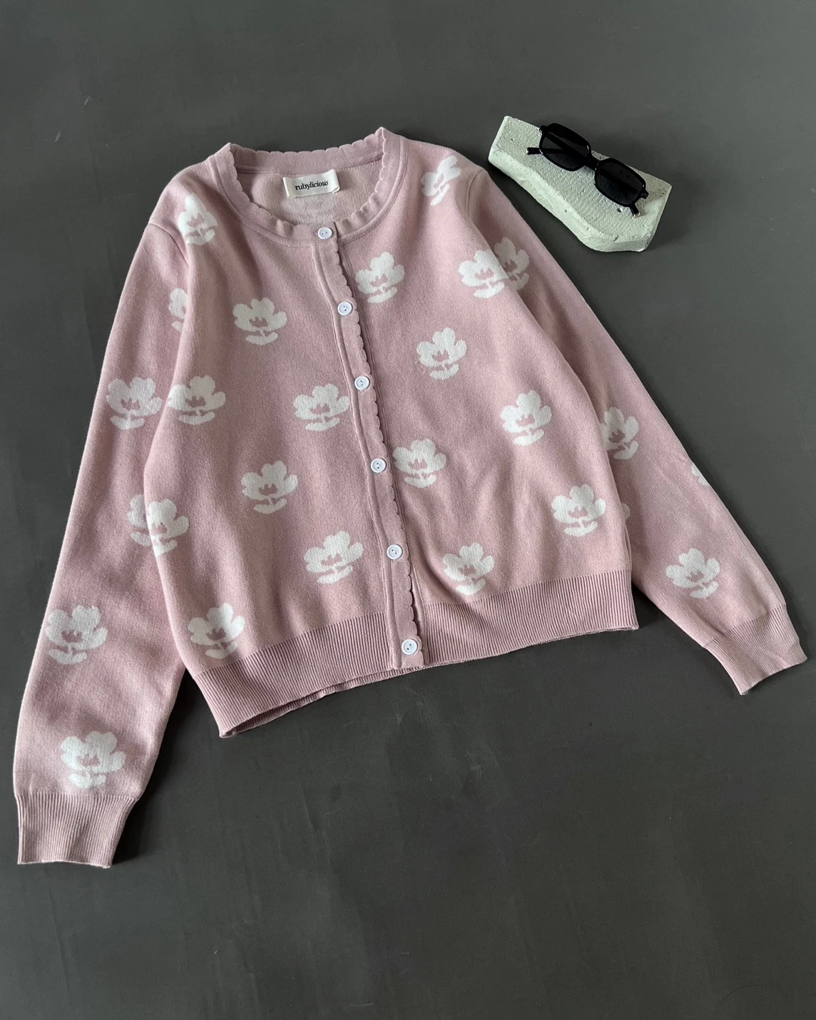 Alzena Cardi Kode 221O Pink