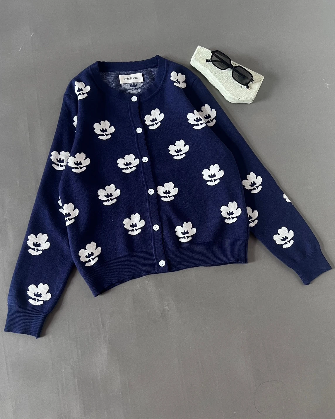 Alzena Cardi Kode 221O Navy