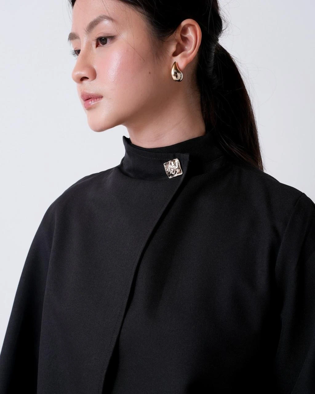 Alternative view of Agleta Blouse Kode 26326 Black