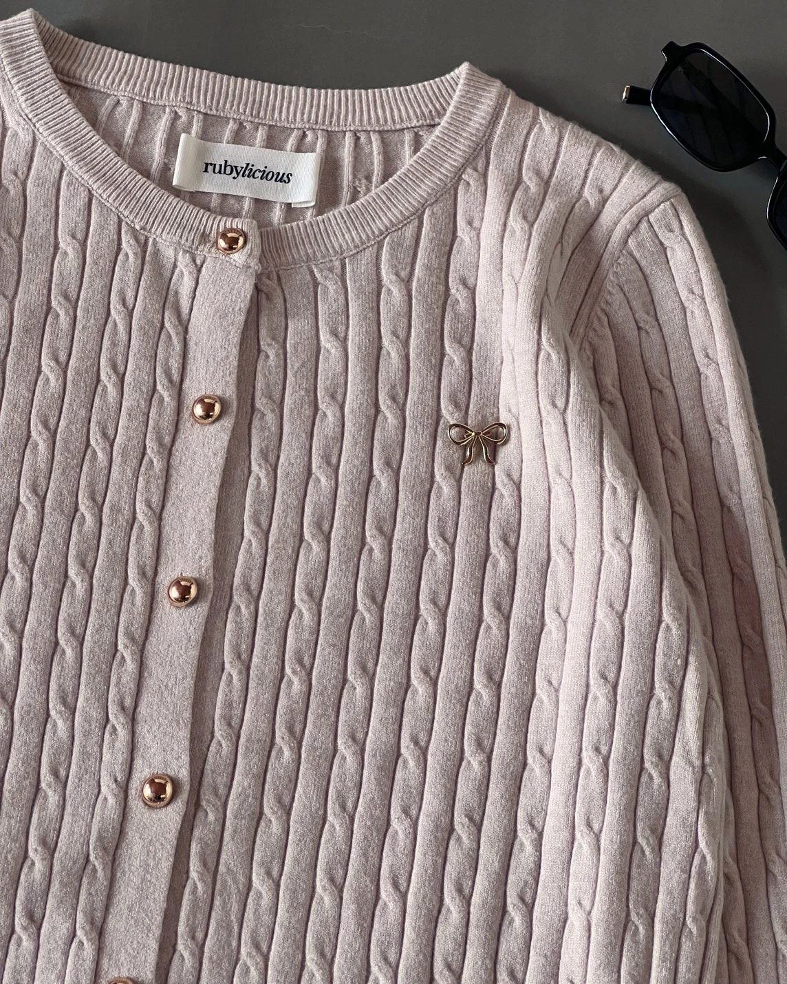 Alternative view of Caldie Cardi Kode 110N Beige