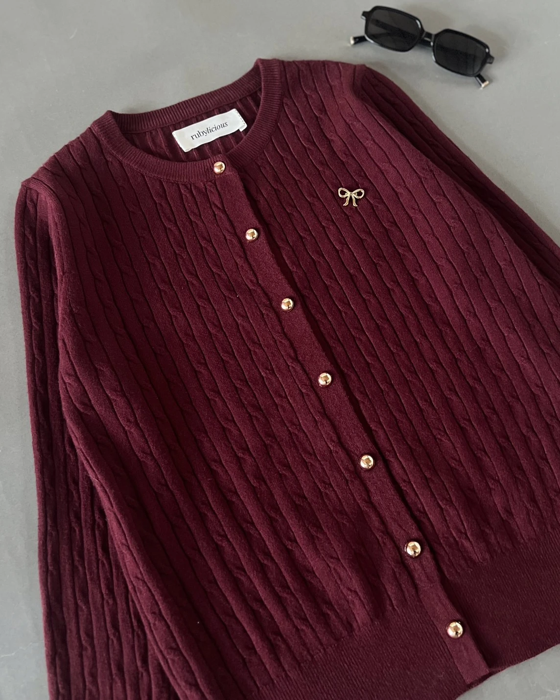 Caldie Cardi Kode 110N Maroon