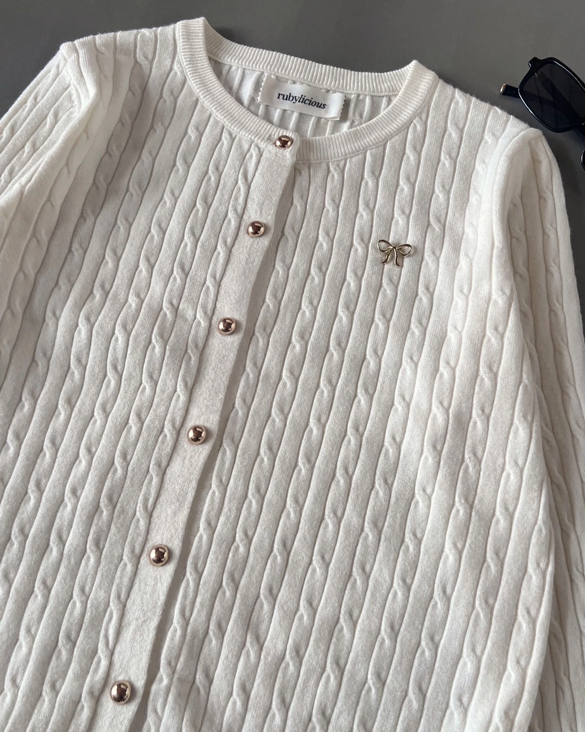 Caldie Cardi Kode 110N Broken White