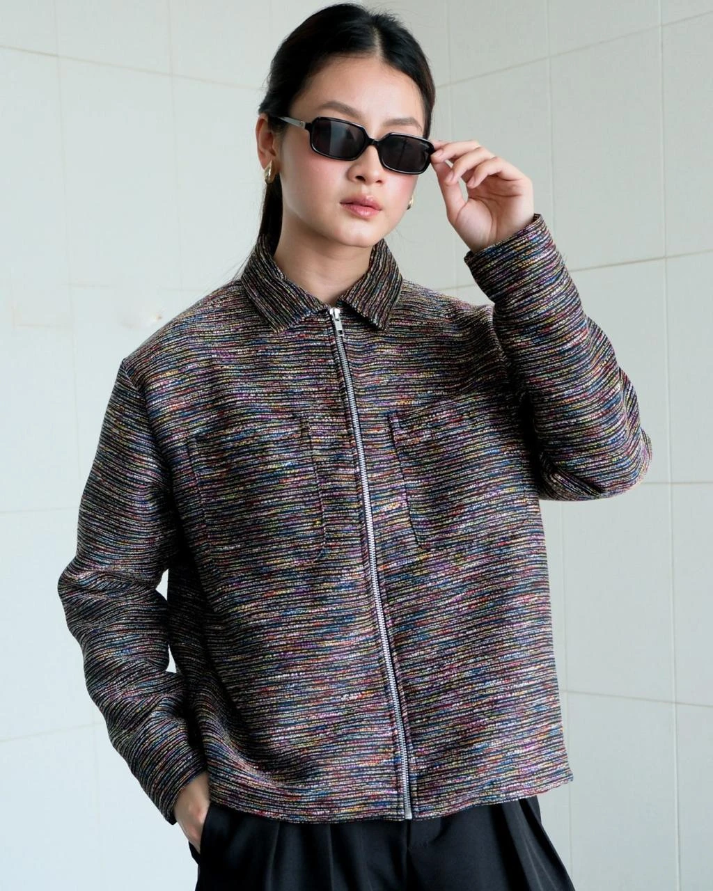 Edinburgh Tweed Jacket