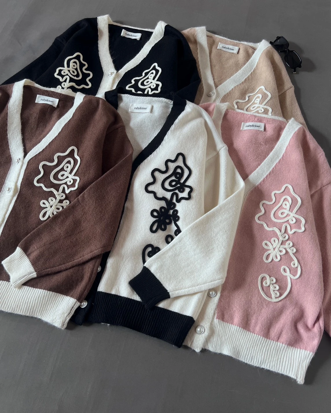 Alternative view of Falzena Cardi Kode 8-P Black