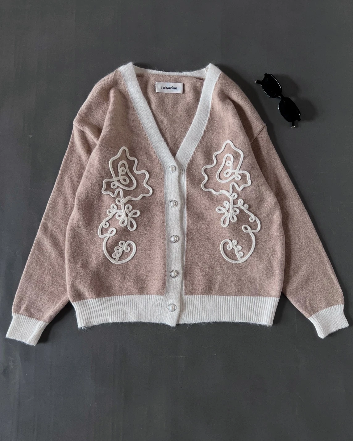 Alternative view of Falzena Cardi Kode 8-P Cream