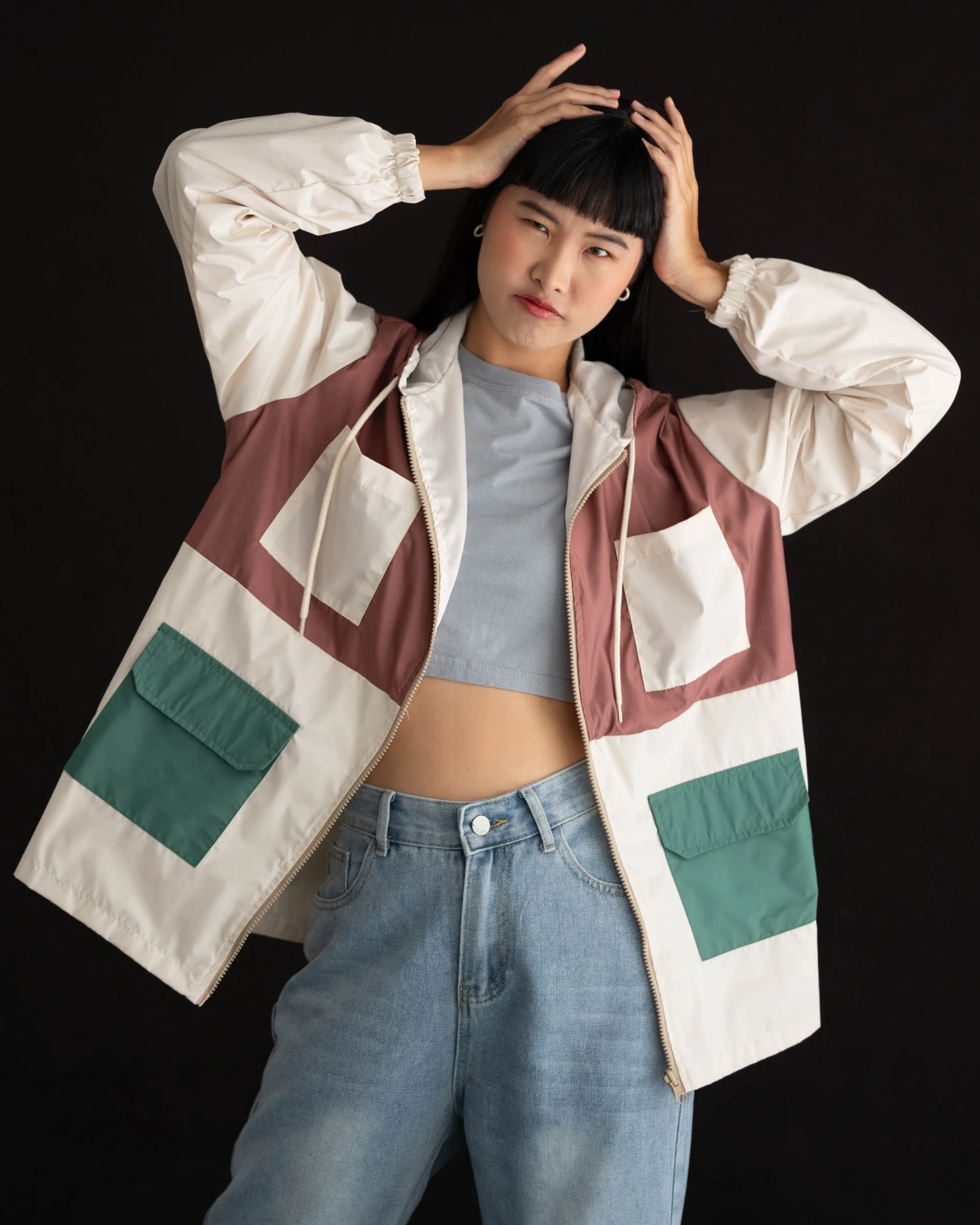 Fledger Jacket Redwood