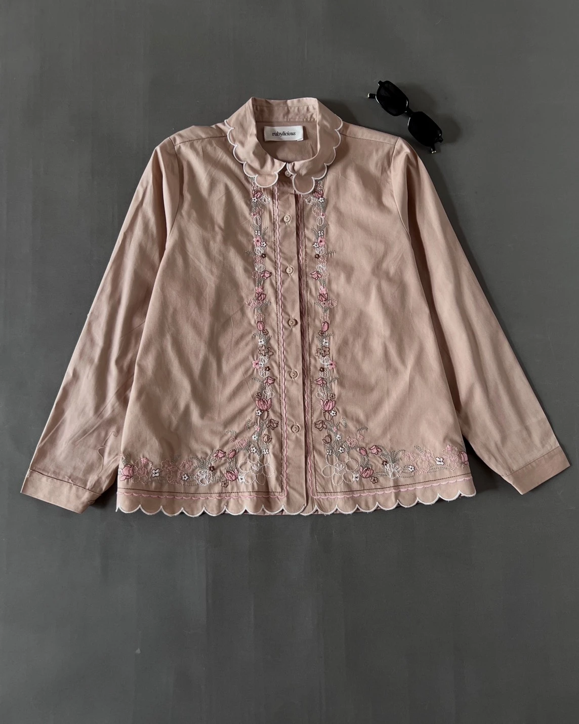 Alternative view of Freva Shirt Kode 3311-2 Cream