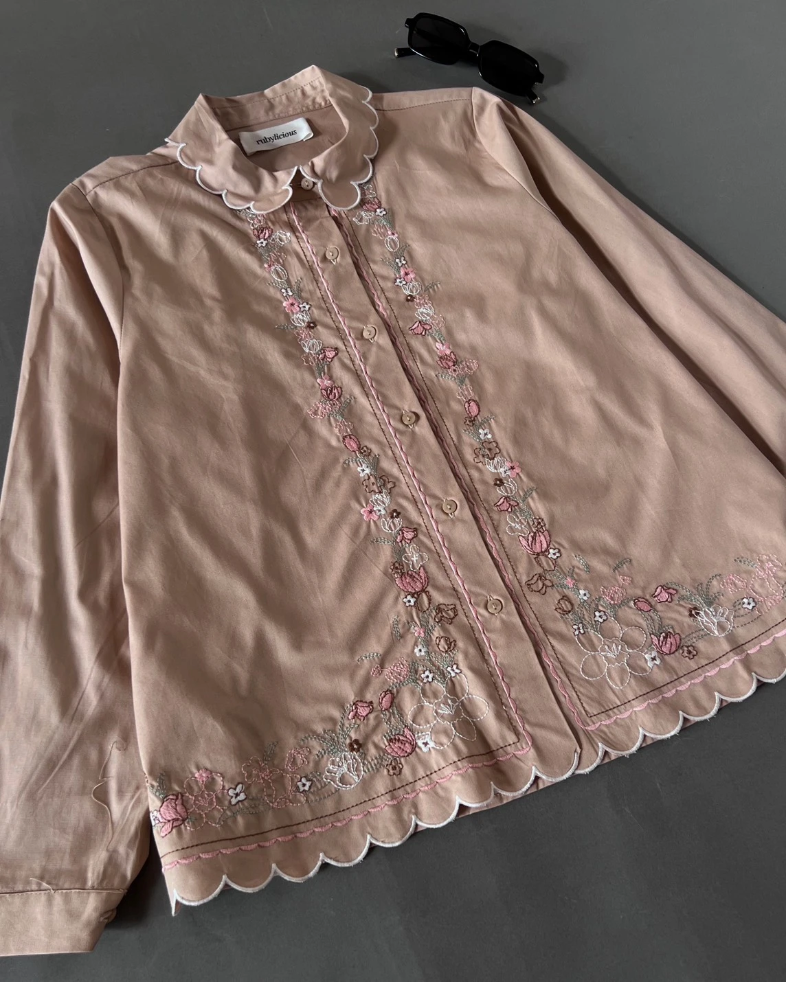 Freva Shirt Kode 3311-2 Cream