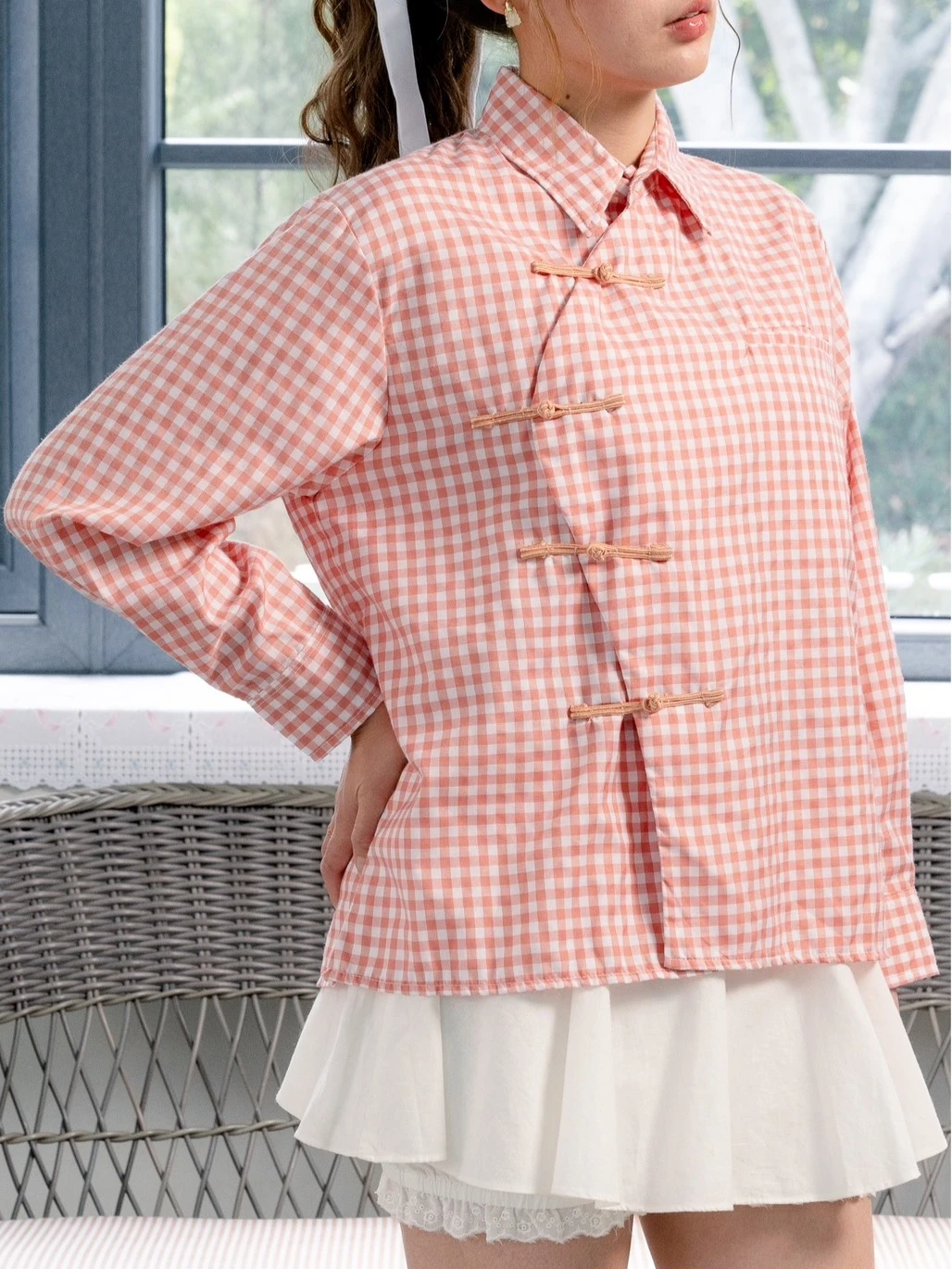 Frezka Shirt Kode 26175 Pink - Image 3