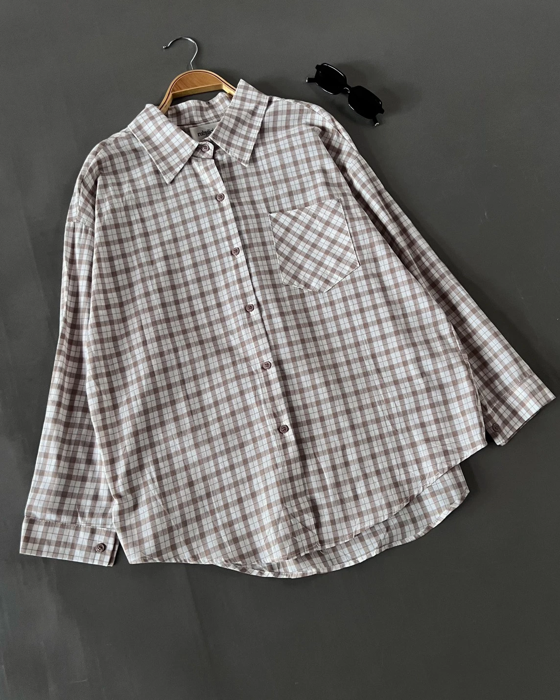 Genya Shirt Kode 2-P Khaki