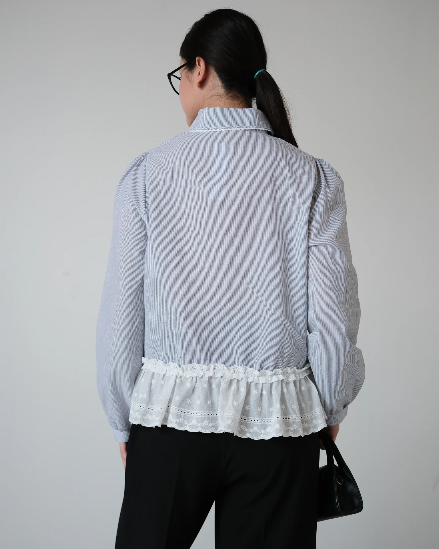 Isleva Shirt Kode 151M Grey - Image 3